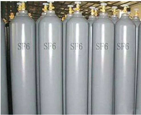 内蒙古六氟化硫在电力工业中的应用